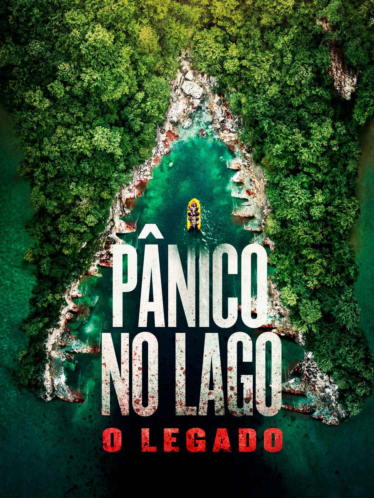Prime Video Pânico no Lago O Legado Prime Video Pânico no Lago O Legado