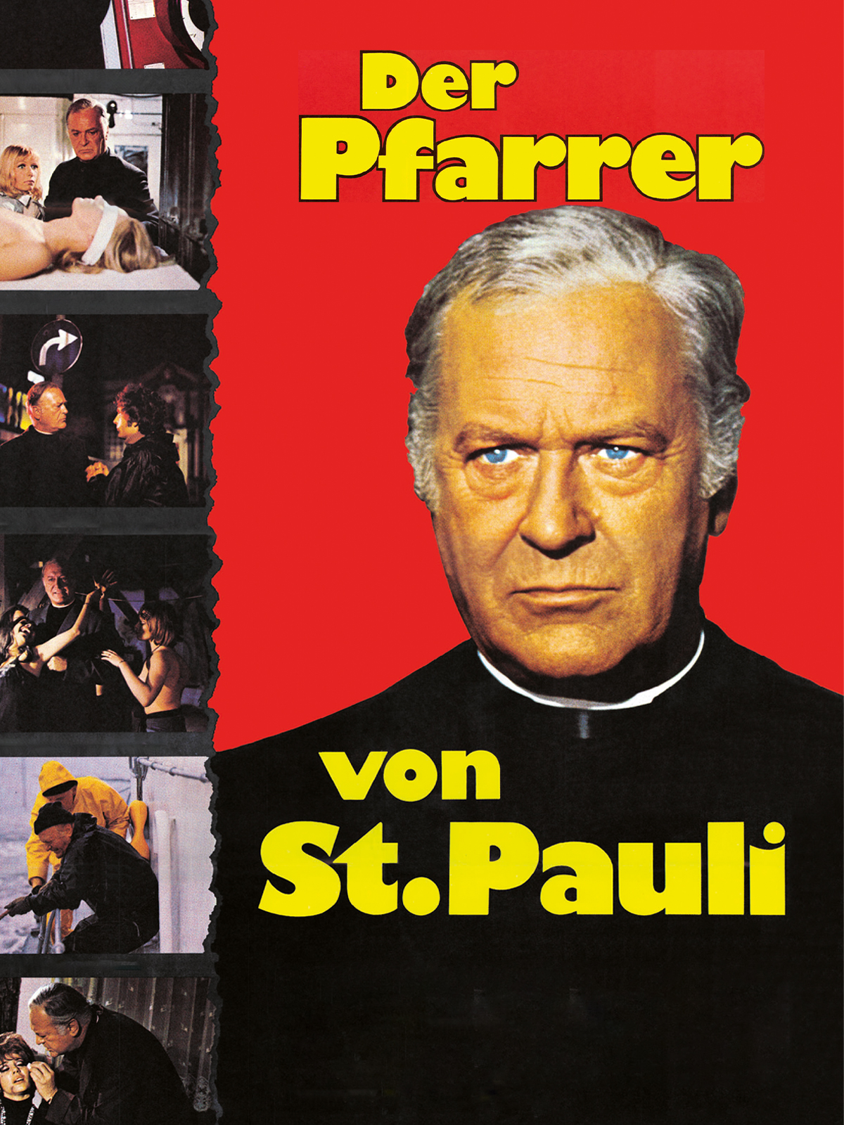 Prime Video Der Pfarrer von St. Pauli