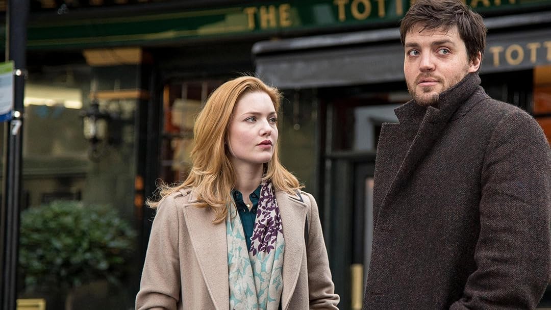 Watch Strike: The Cuckoo's Calling | Prime Video