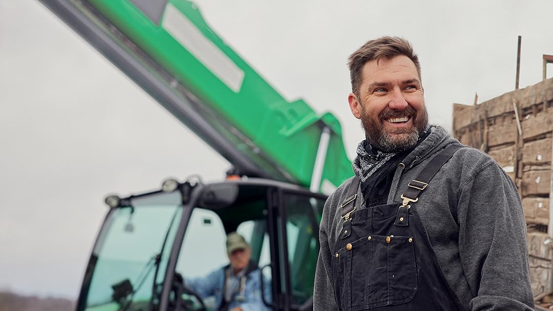 Prime Video Barnwood Builders Season 17