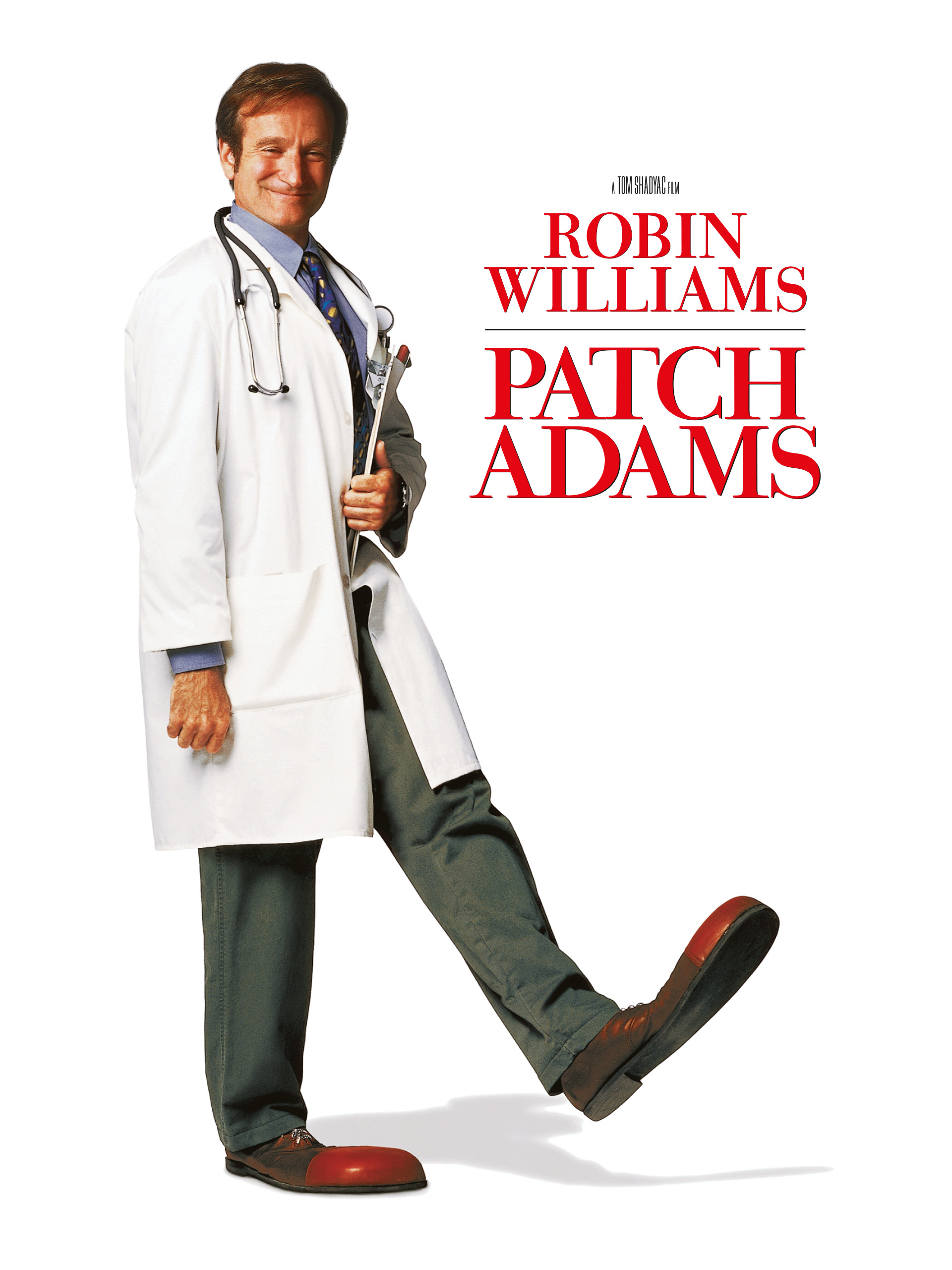 Prime Video パッチ アダムス