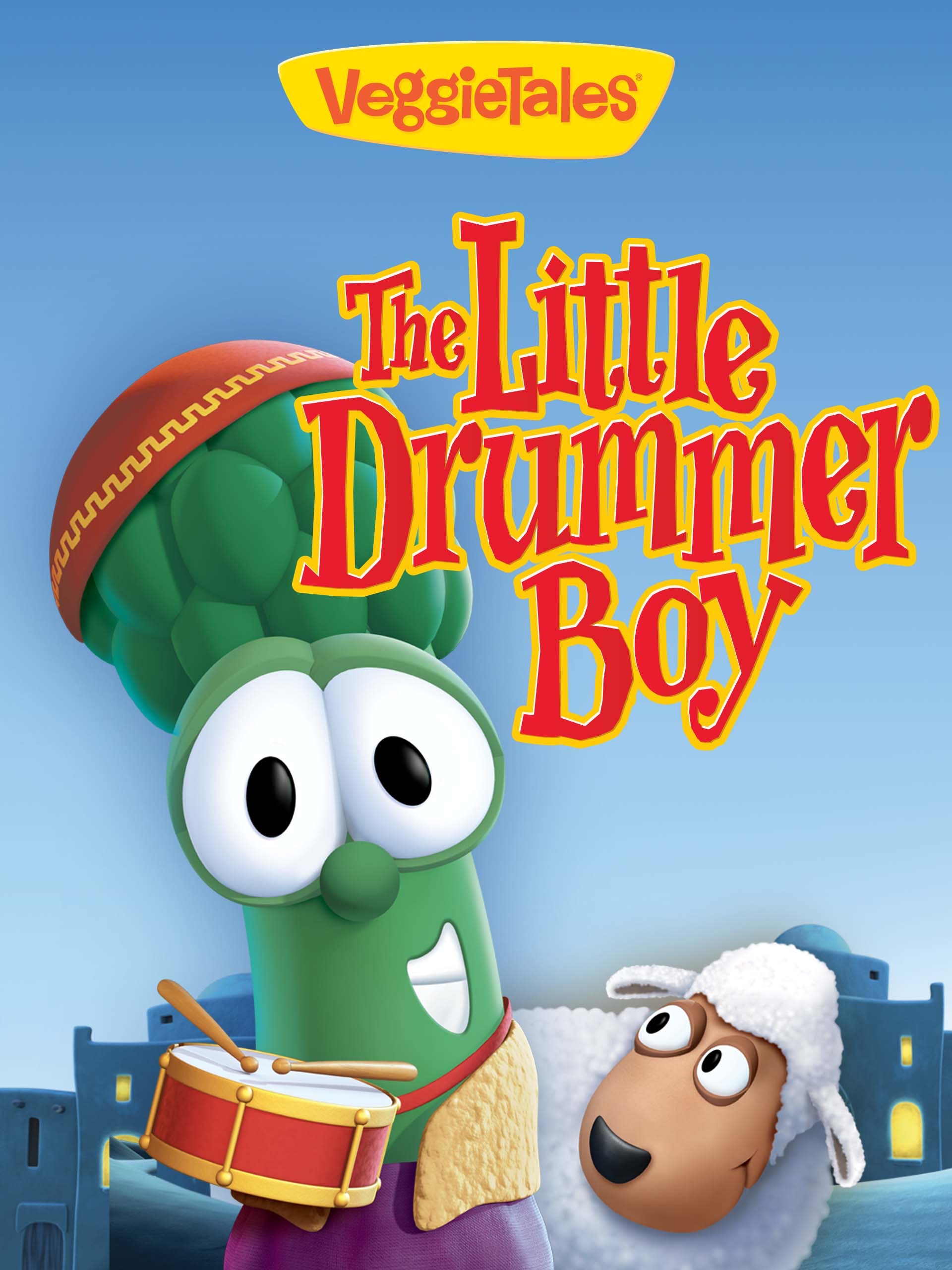 Prime Video The Little Drummer Boy