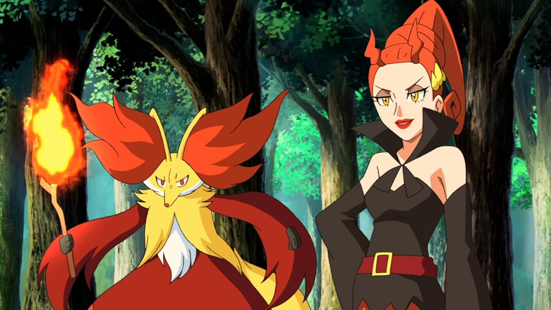 Amazon Co Jp ポケモン ザ ムービーxy 破壊の繭とディアンシーを観る Prime Video