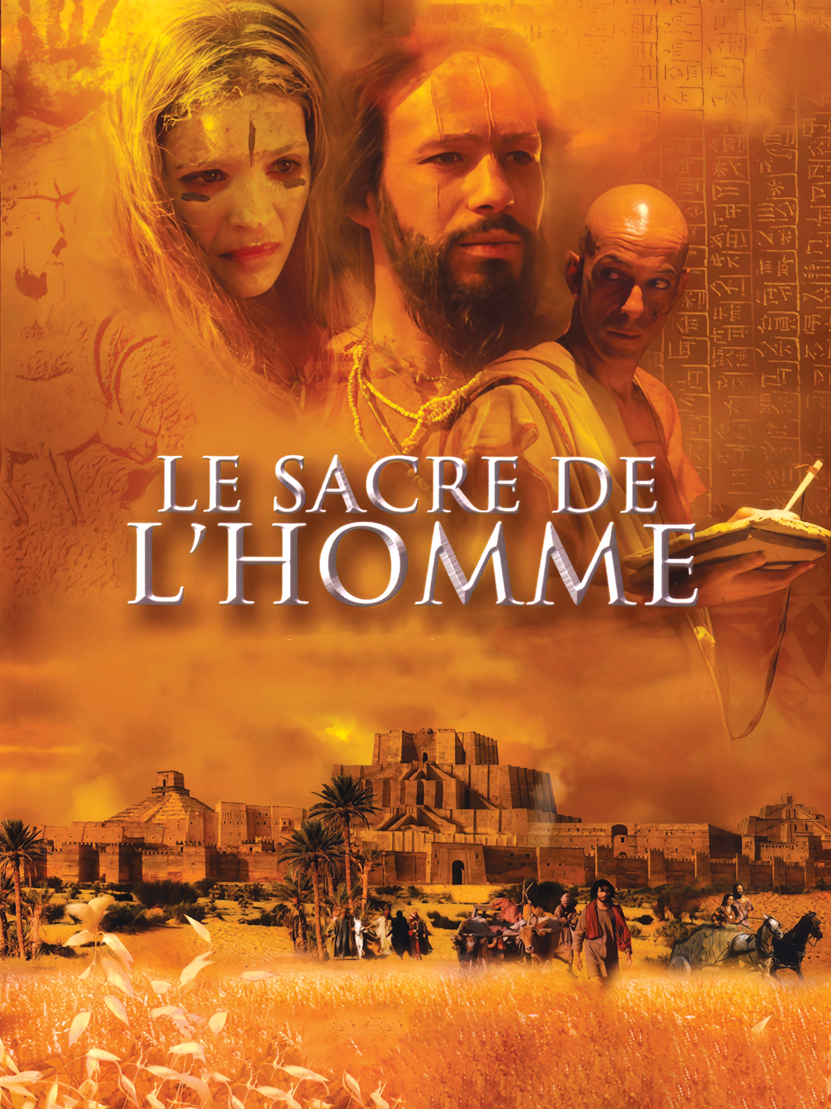 Prime Video Le Sacre de l'homme Prime Video Le Sacre de l'homme