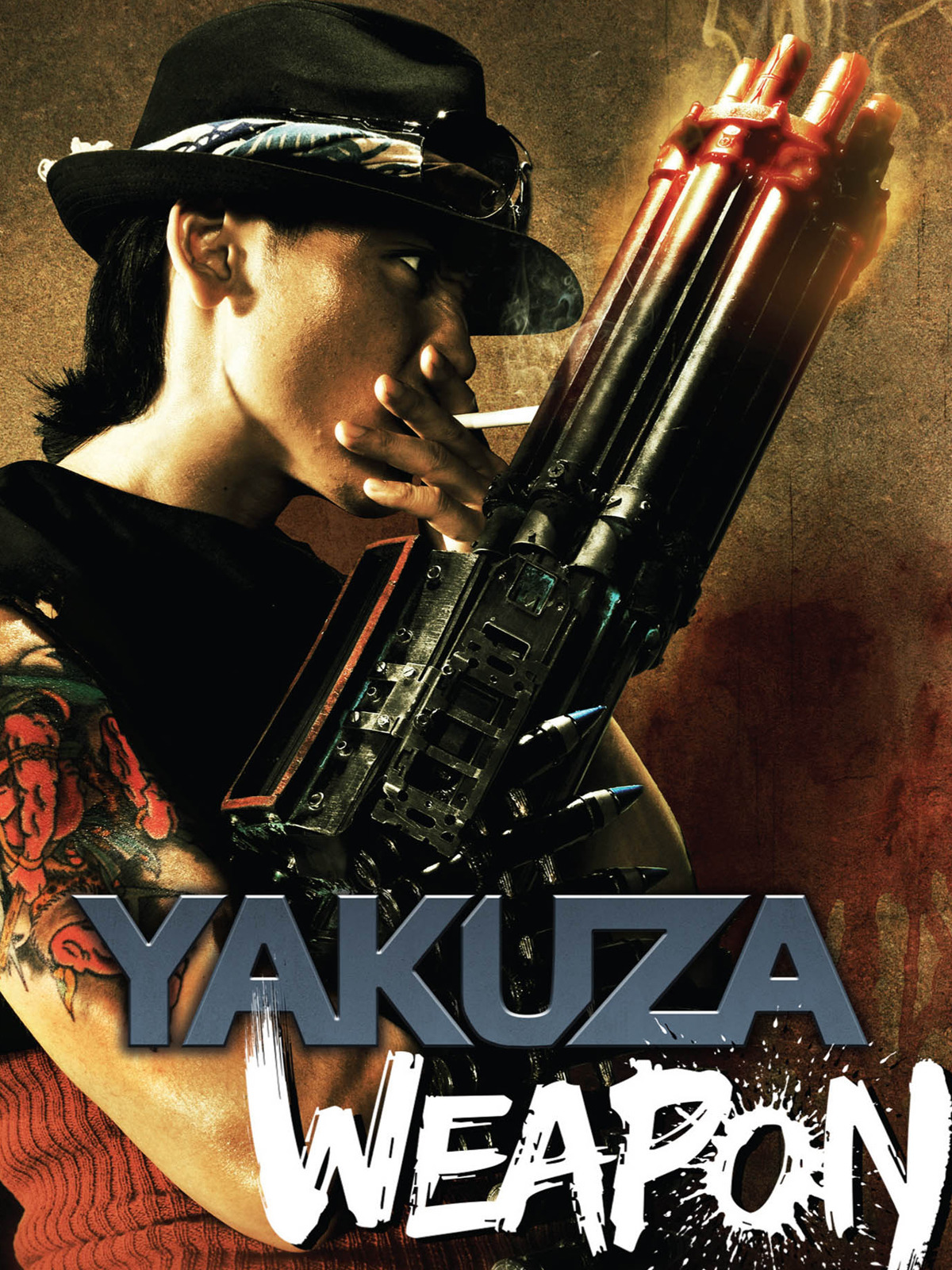 Prime Video Yakuza Weapon