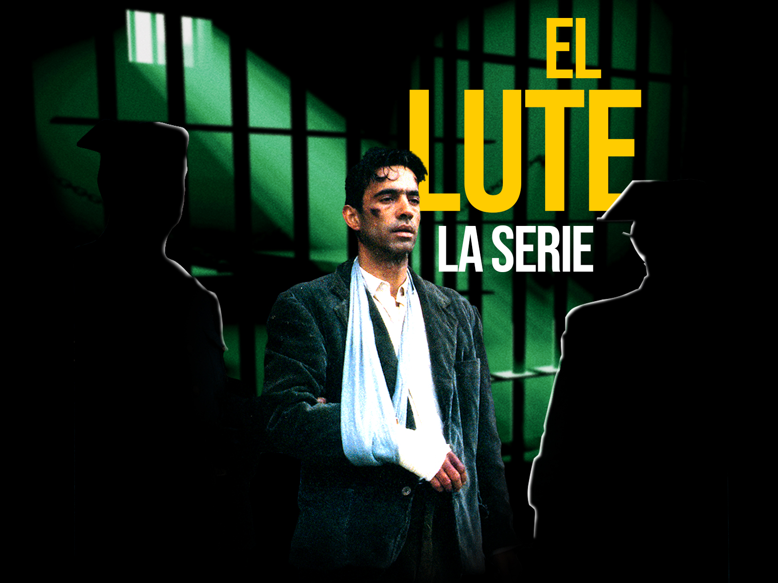 Prime Video El Lute, la serie