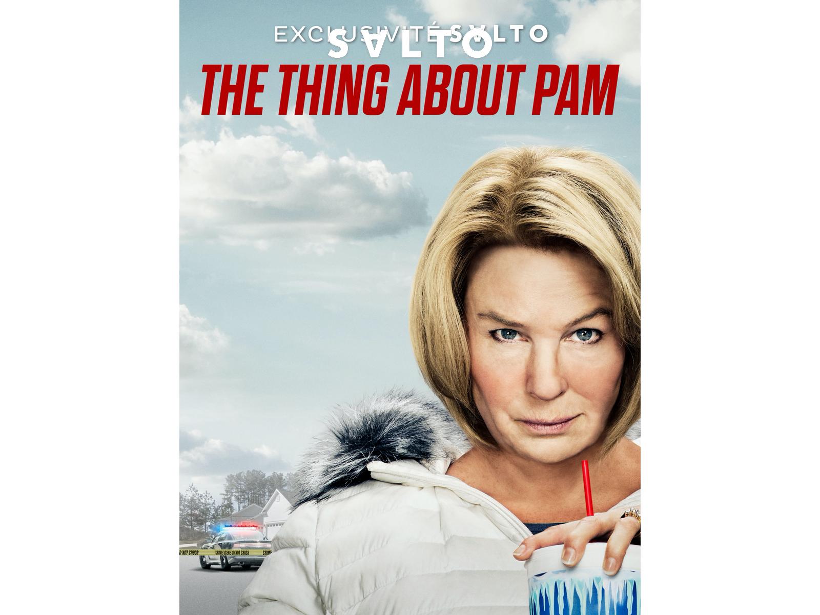 Prime Video: The Thing About Pam