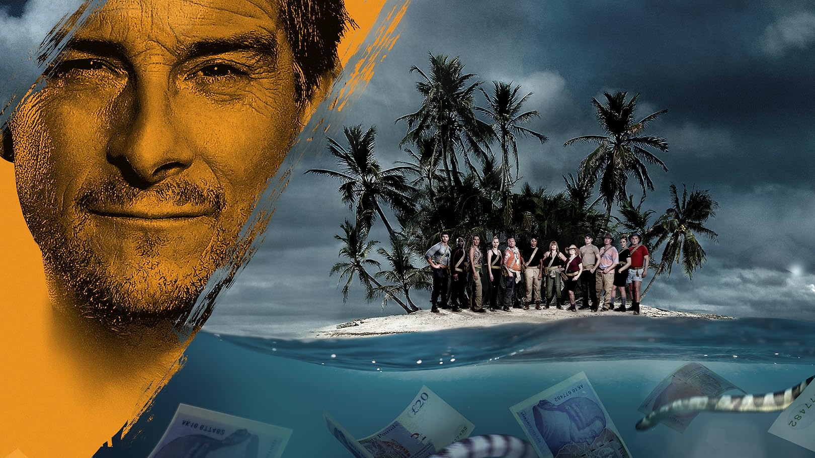 Prime Video The Island with Bear Grylls Season 2