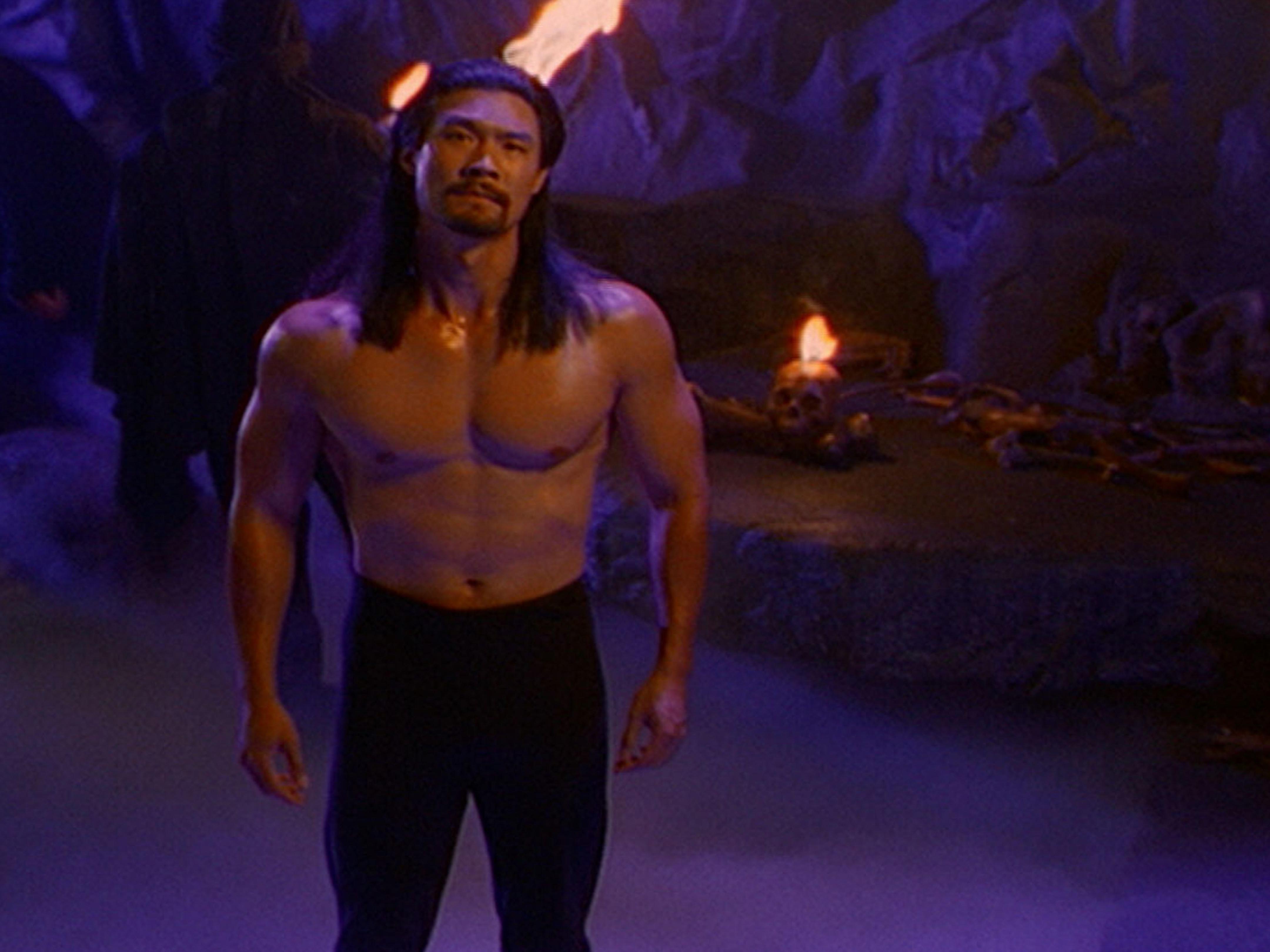 Prime Video Mortal Kombat Conquest Season 1