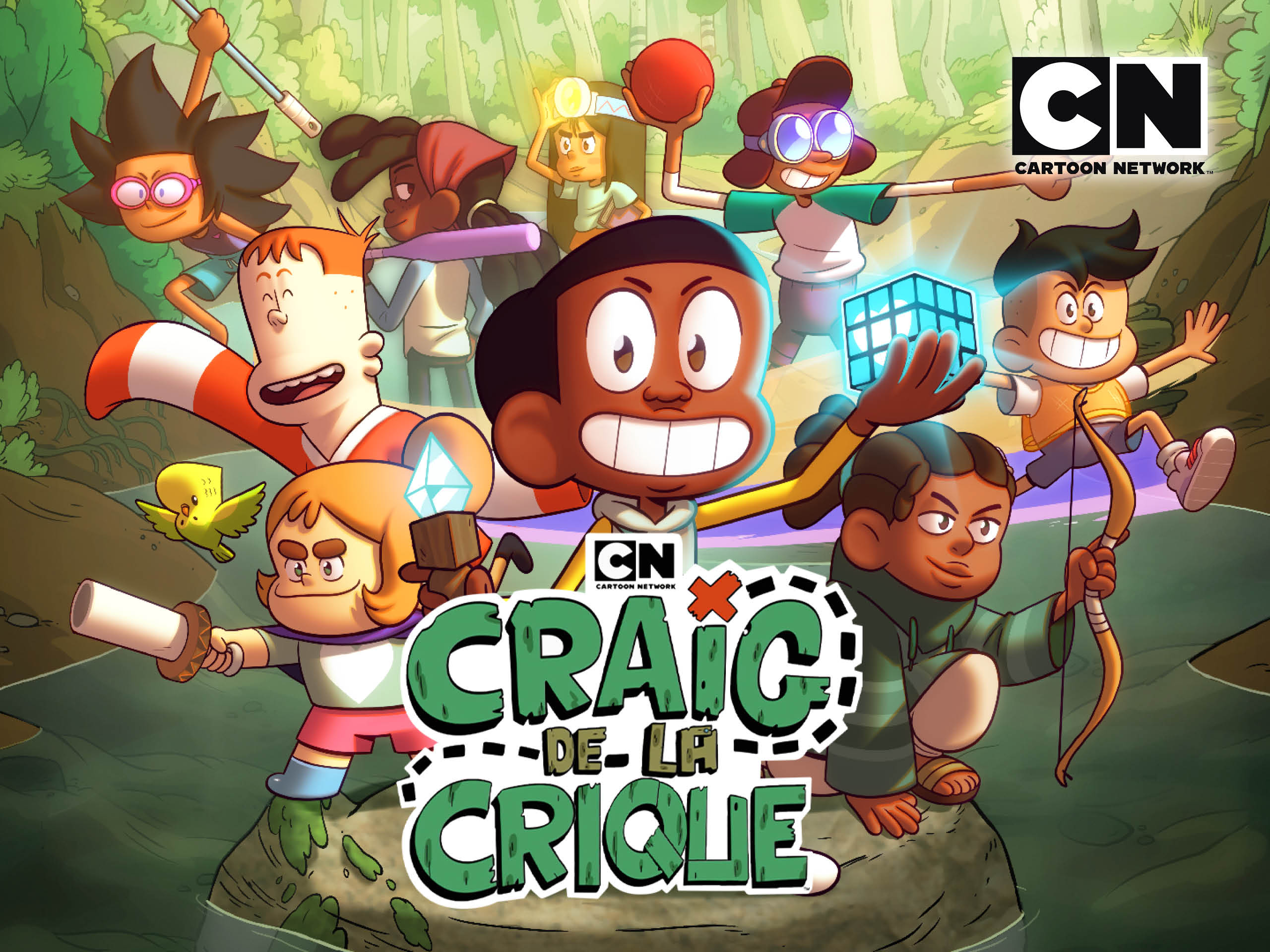 Prime Video: Craig de la Crique - Saison 5