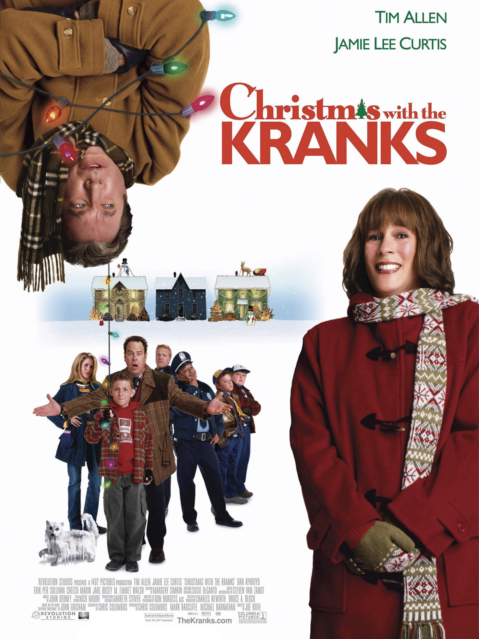 Prime Video Christmas With the Kranks