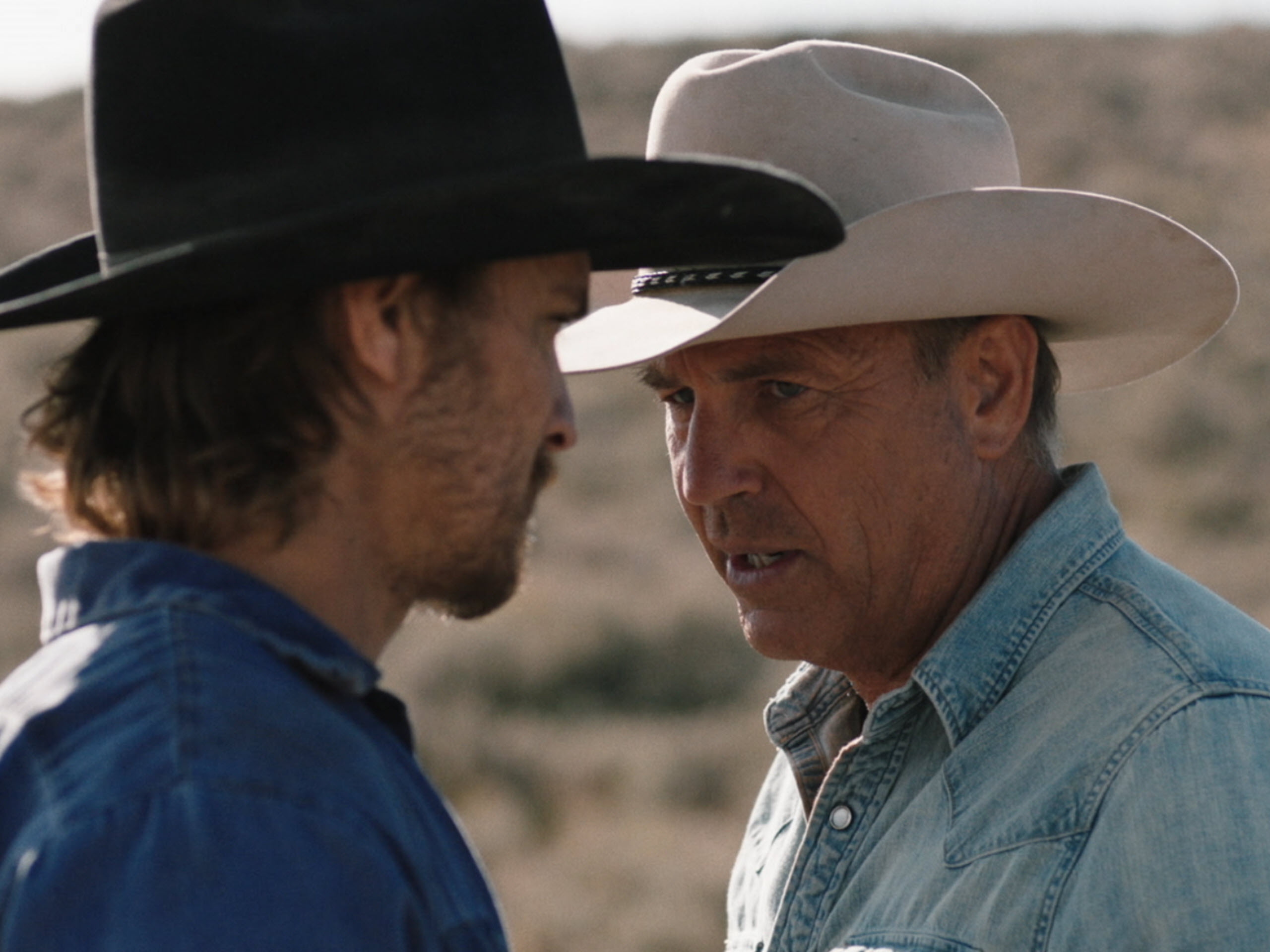 Prime Video Yellowstone Season 1