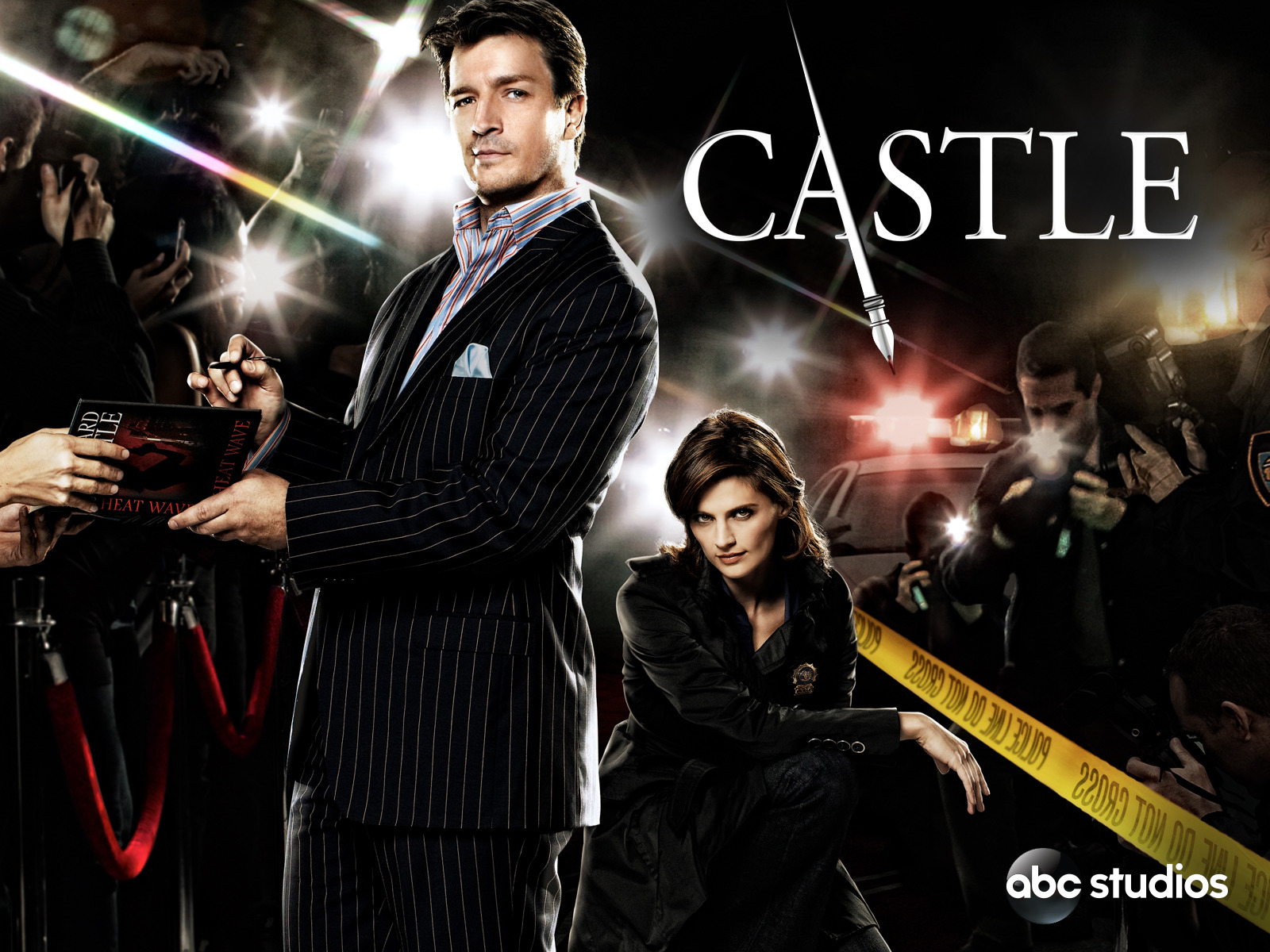 Prime Video Castle Season 2