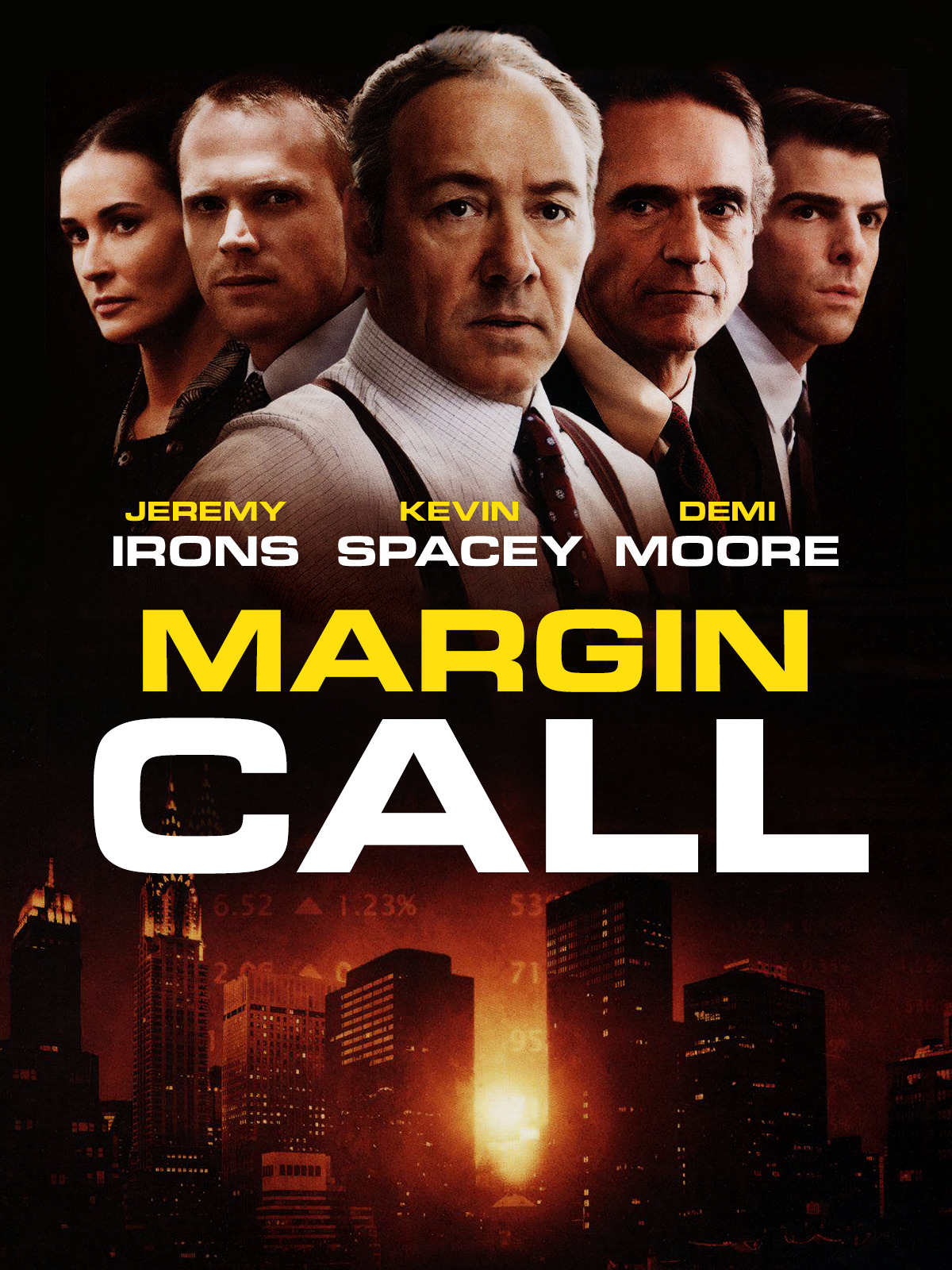 Prime Video: Margin Call