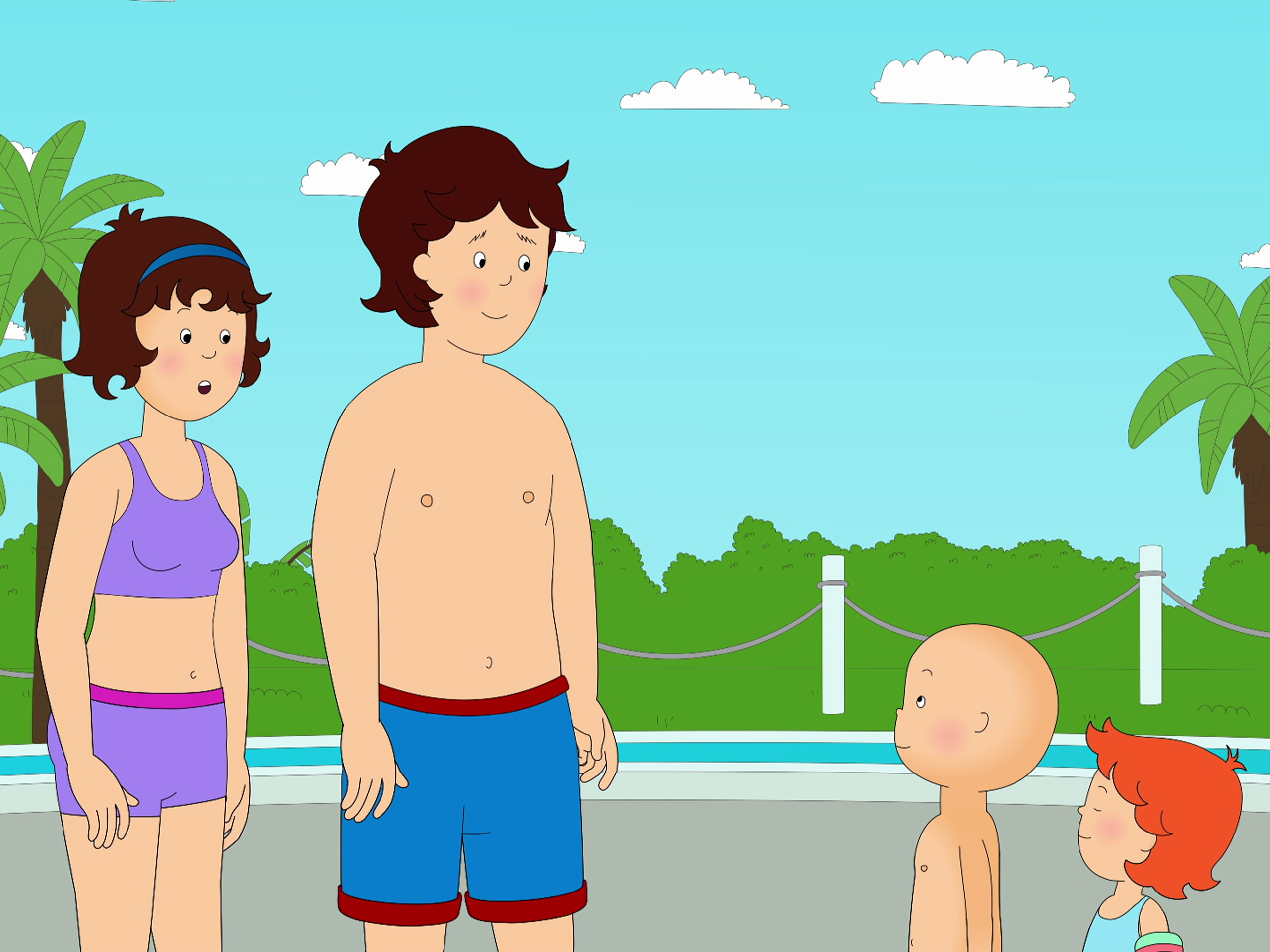 Real Life Caillou - x3bcpoa