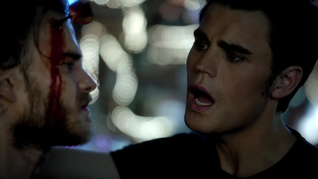 The Vampire Diaries Amazon Prime España