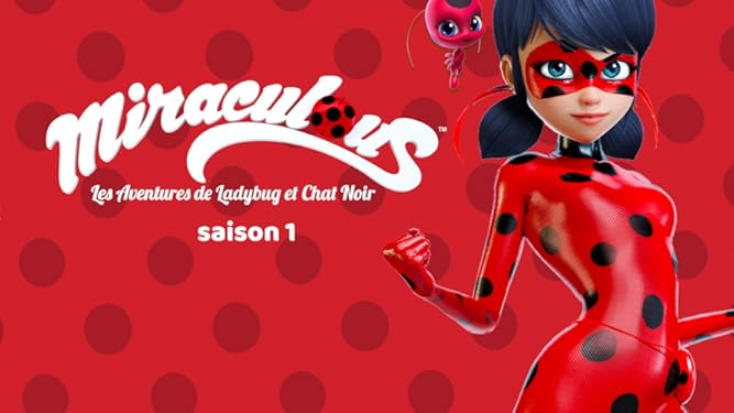 Miraculous Les Aventures De Ladybug Et Chat Noir Saison 3 Prime Video