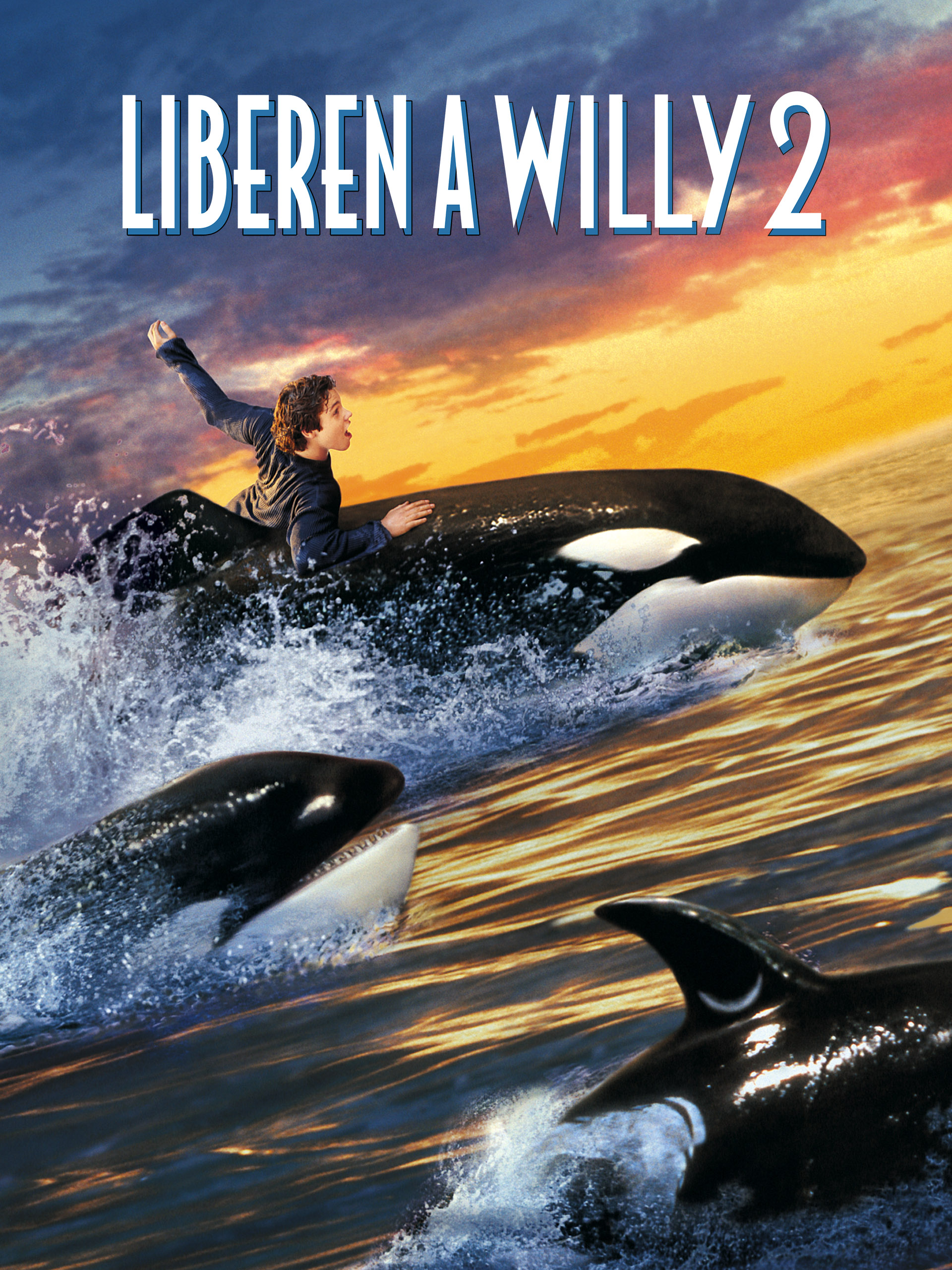 Pelicula Completa Liberen A Willy En Espanol Prime Video: Liberen a Willy 2