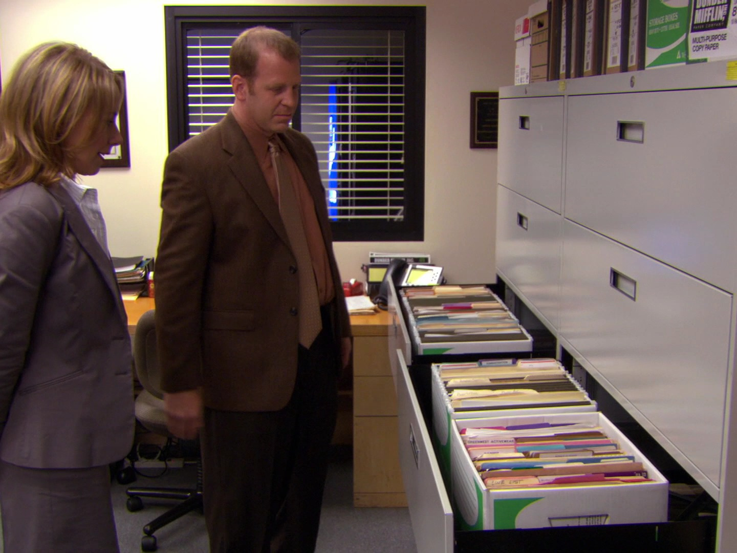 Prime Video The Office [US] Season 4