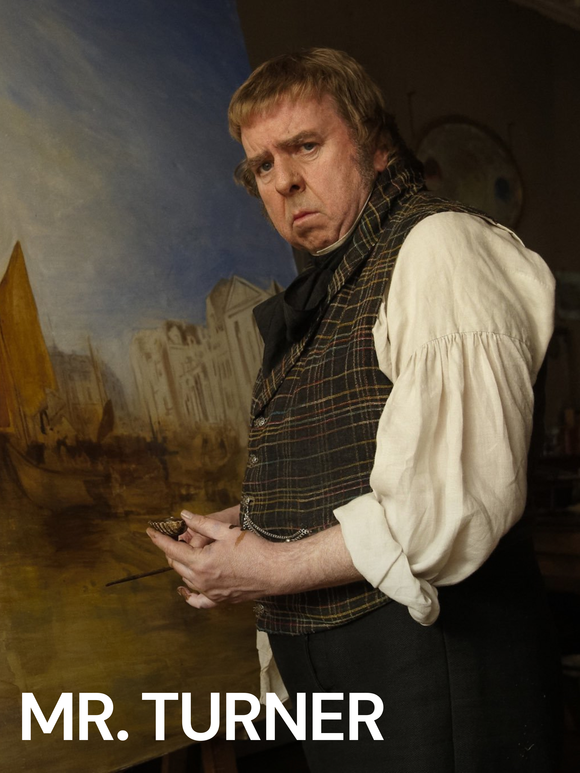 Prime Video Mr. Turner