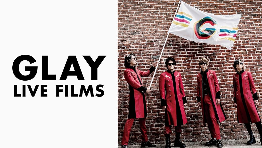 Amazon Co Jp Glay Live Films Prime Video