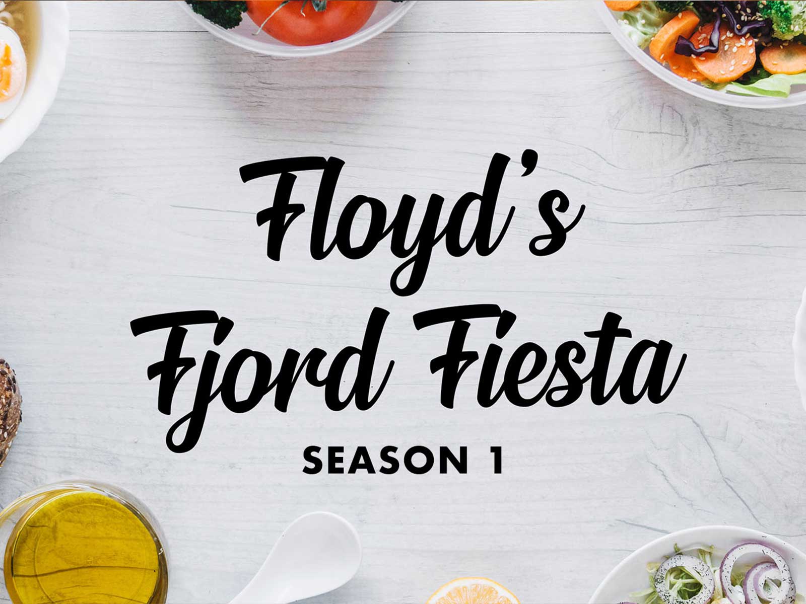 Prime Video Floyd's Fjord Fiesta Season 1