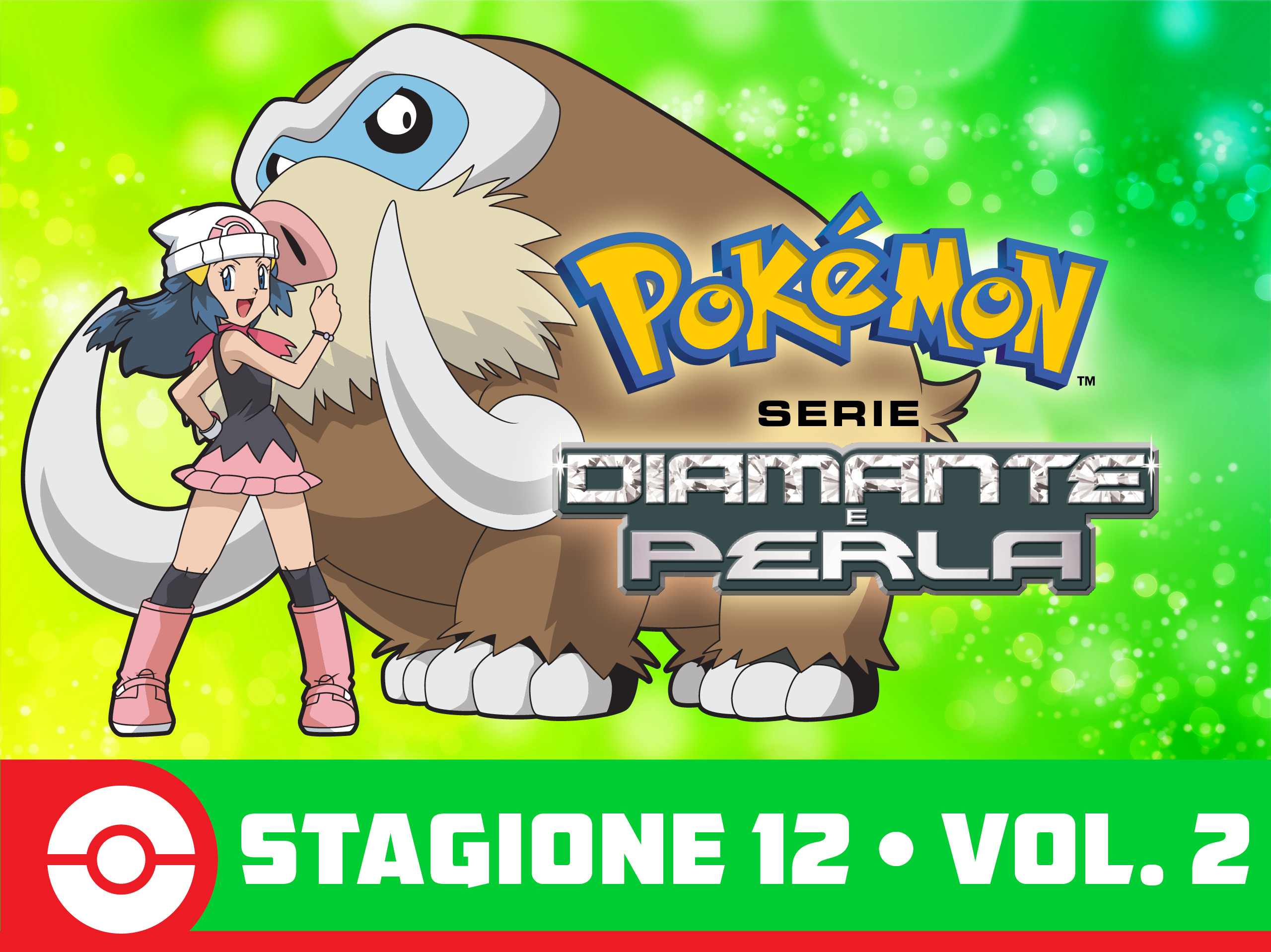 Pokemon Diamante E Perla Ep 1 Ita