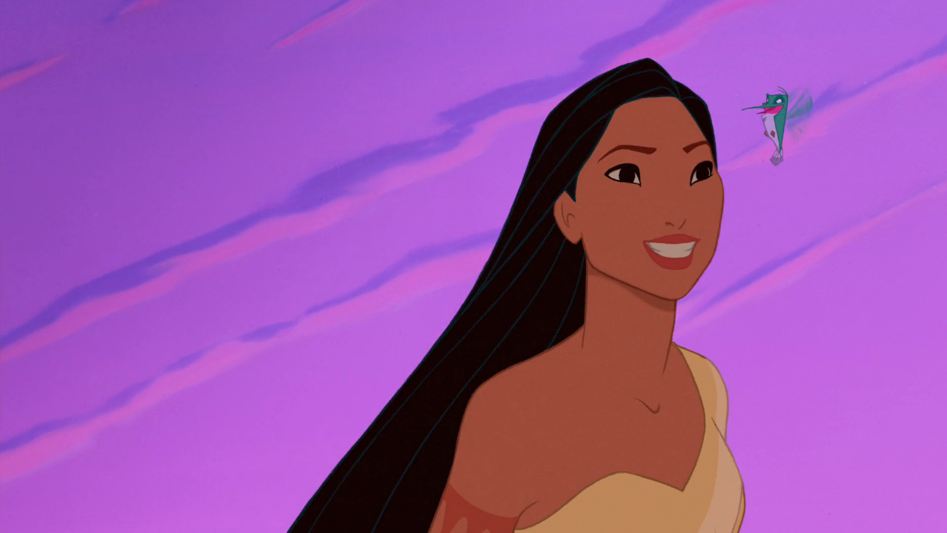 Amazon Co Jp ポカホンタス 吹替版 を観る Prime Video