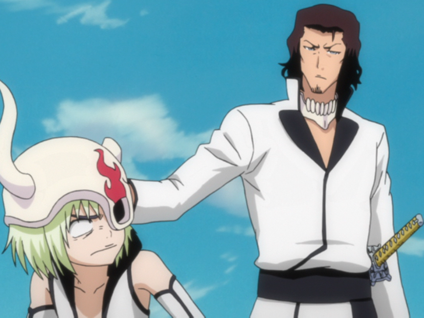 Slideshow shunsei bleach.