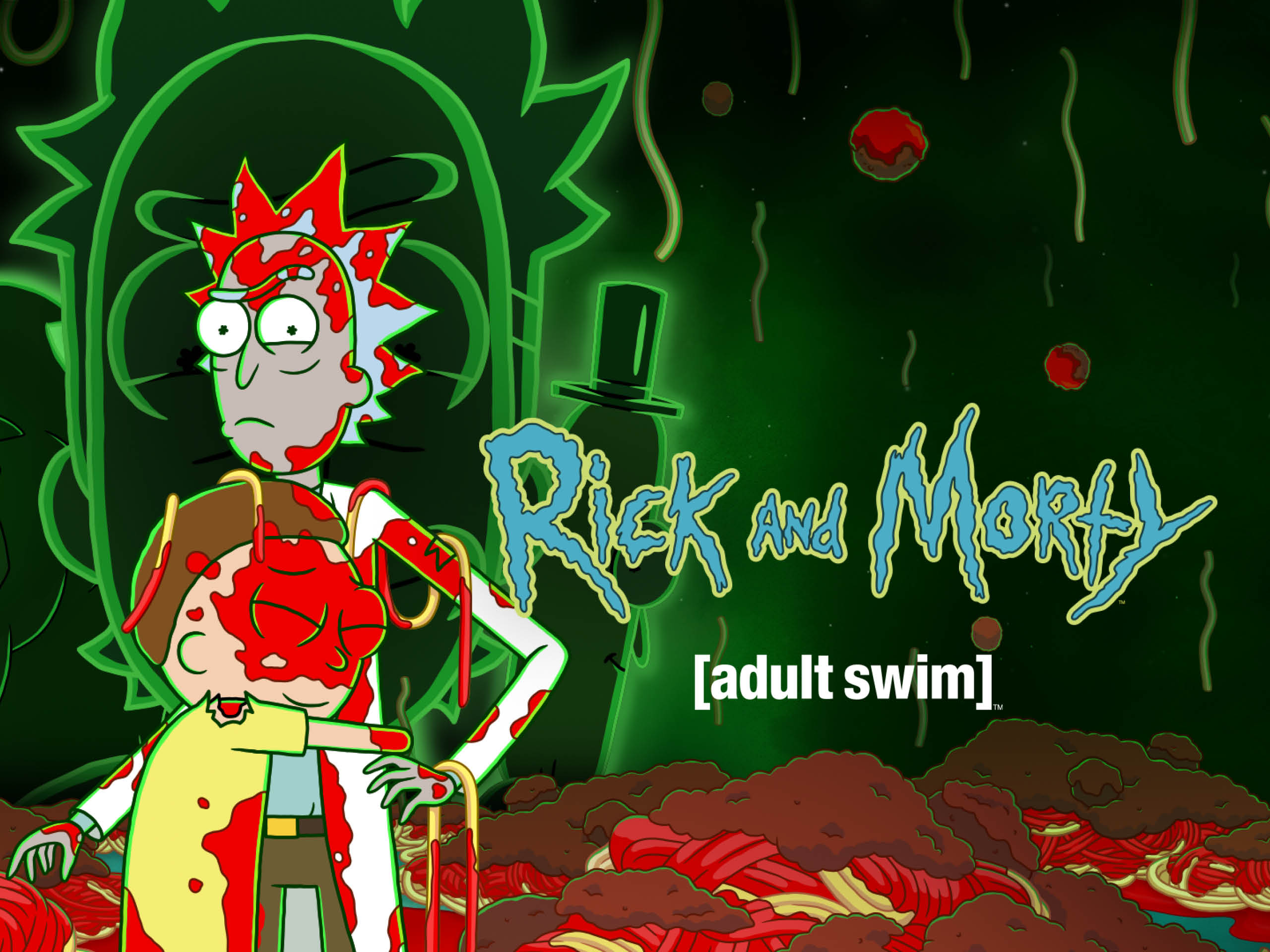 Prime Video Rick and Morty Saison 7