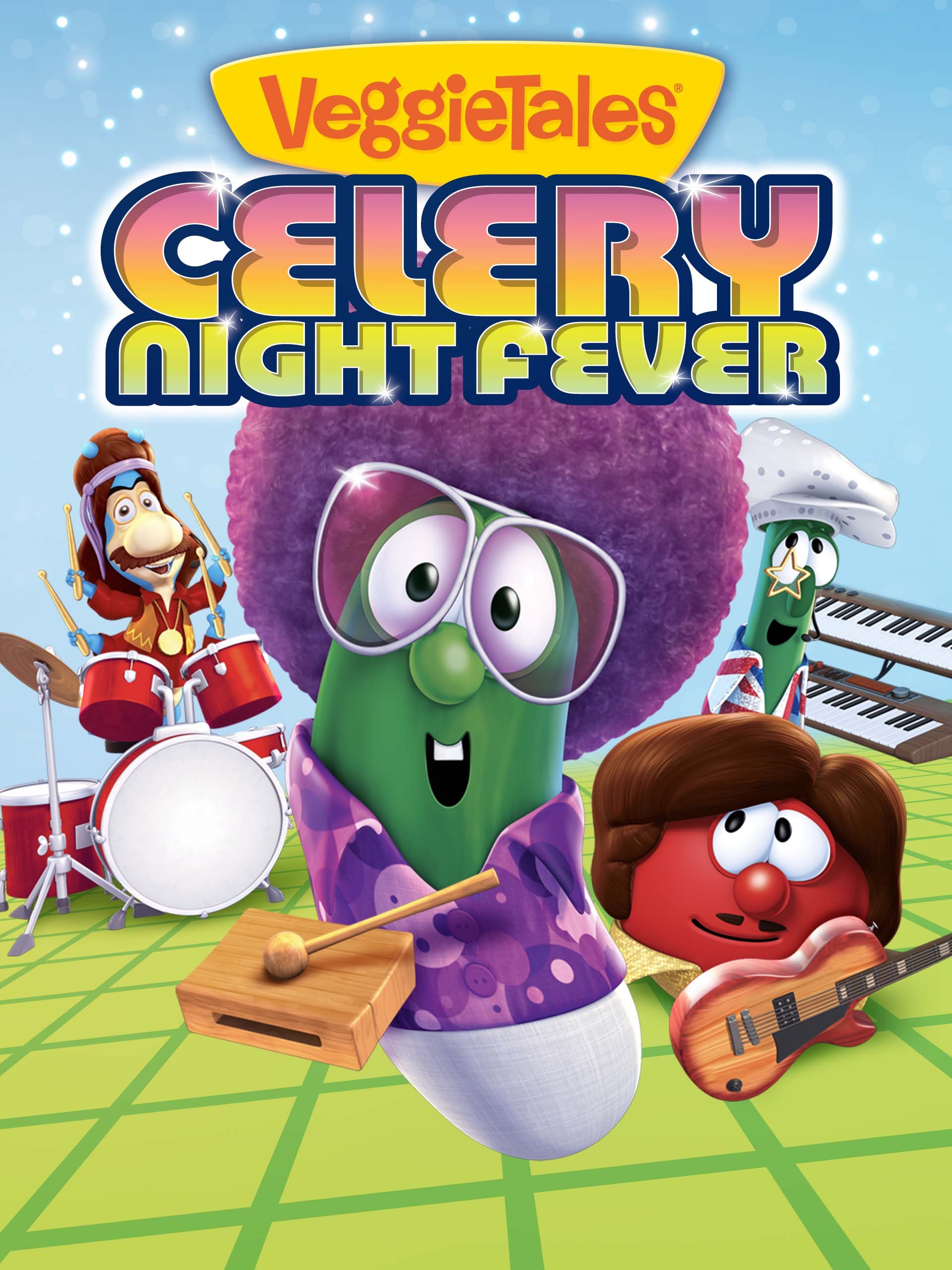 Prime Video Celery Night Fever