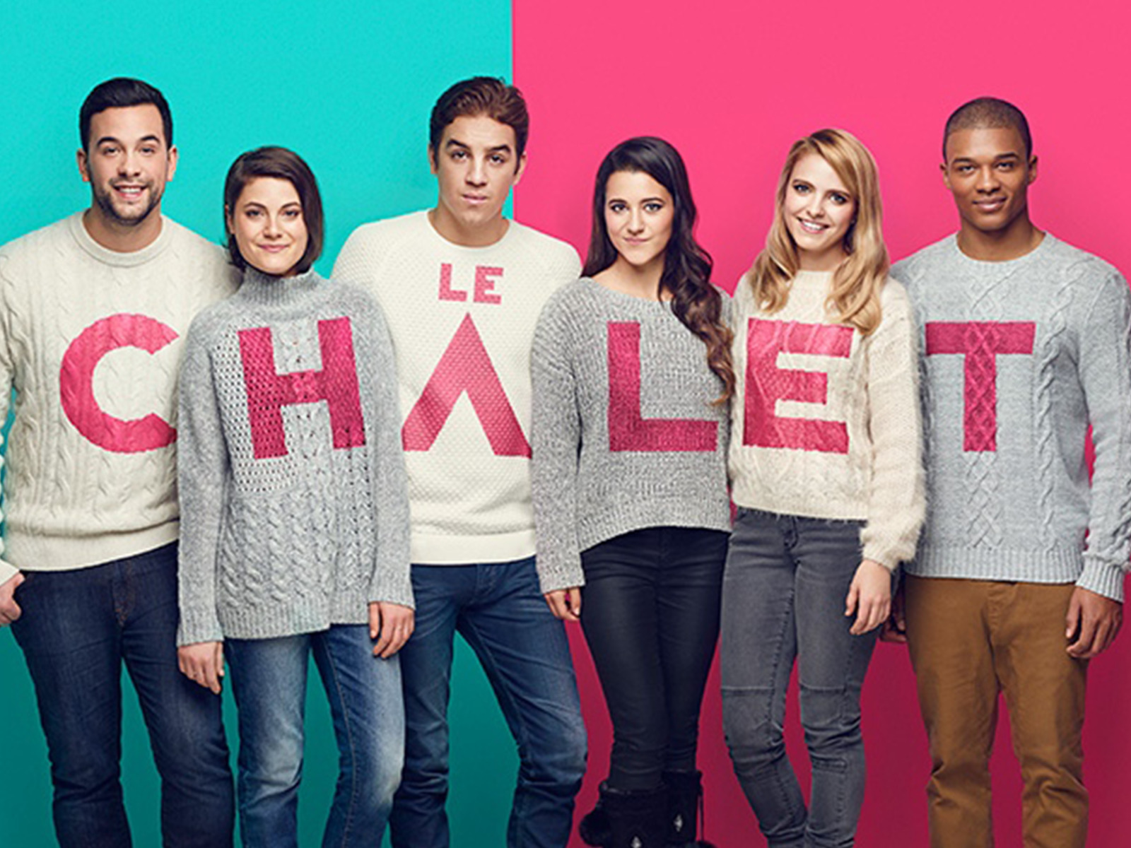 Prime Video Le Chalet