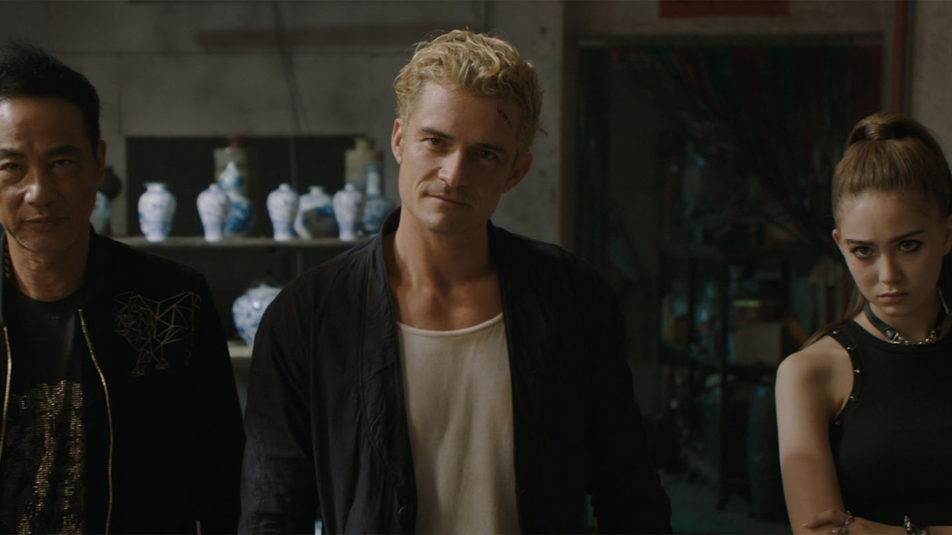 Prime Video The Shanghai Job