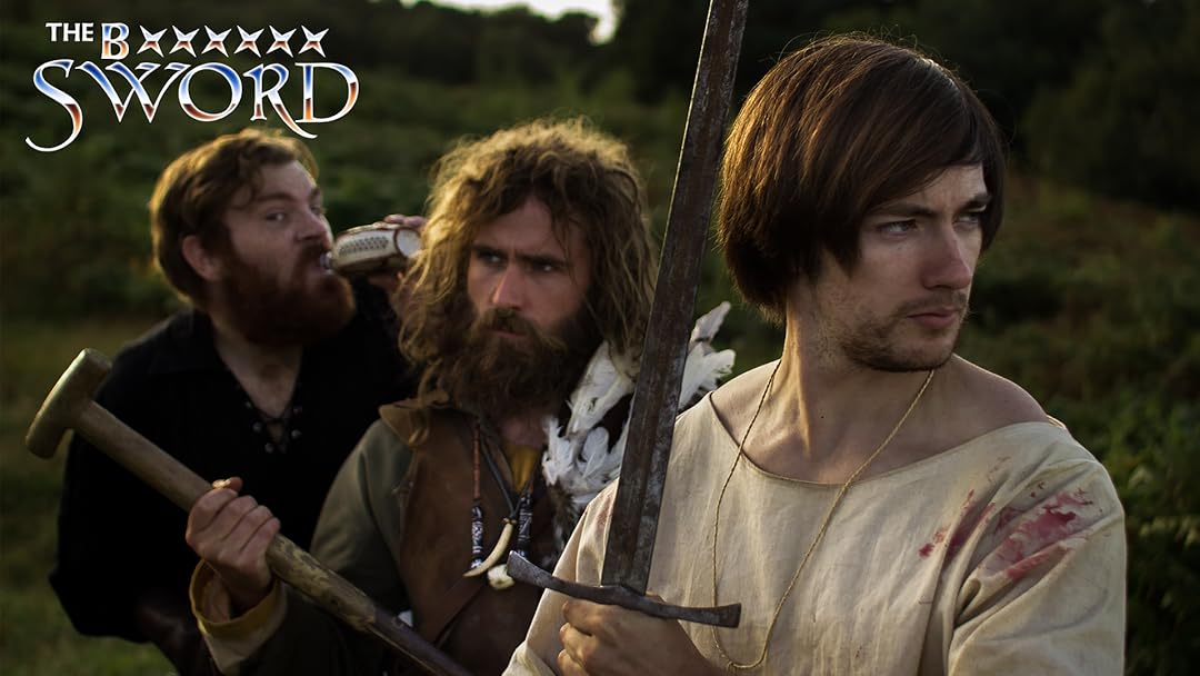 Prime Video The Bastard Sword