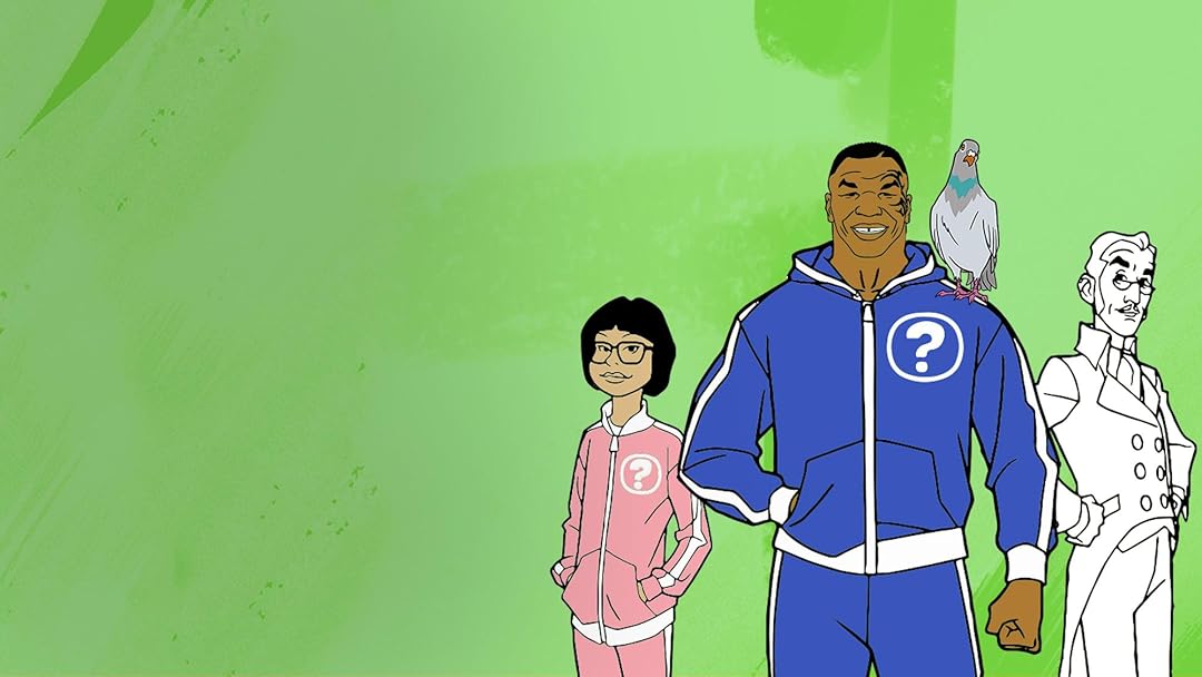 MIKE TYSON MYSTERIES
