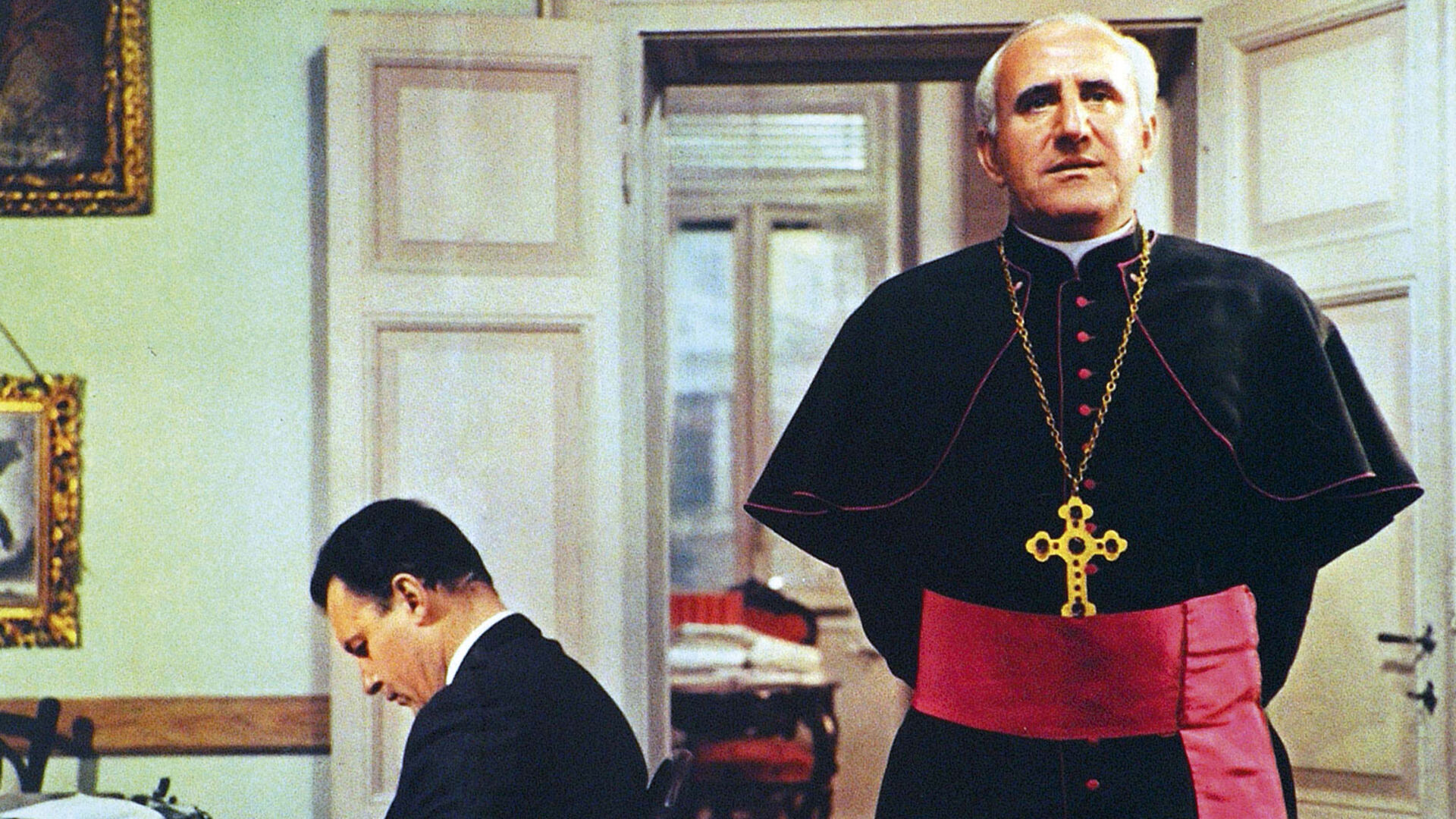 Prime Video E venne un uomo