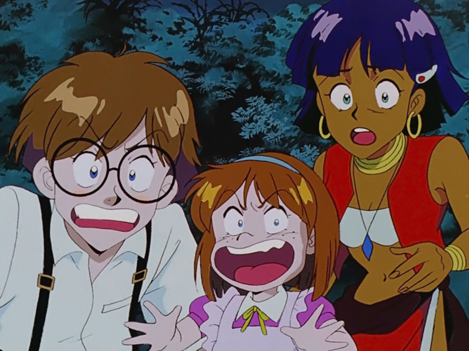 Prime Video Nadia Il mistero della pietra azzurra