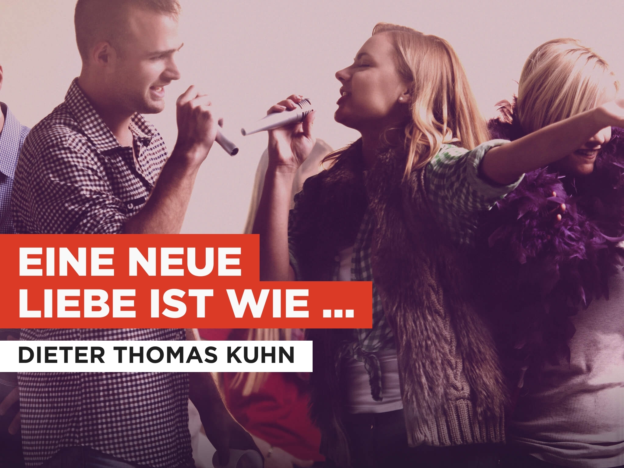 Prime Video Eine neue Liebe ist wie ein neues Leben in the Style of