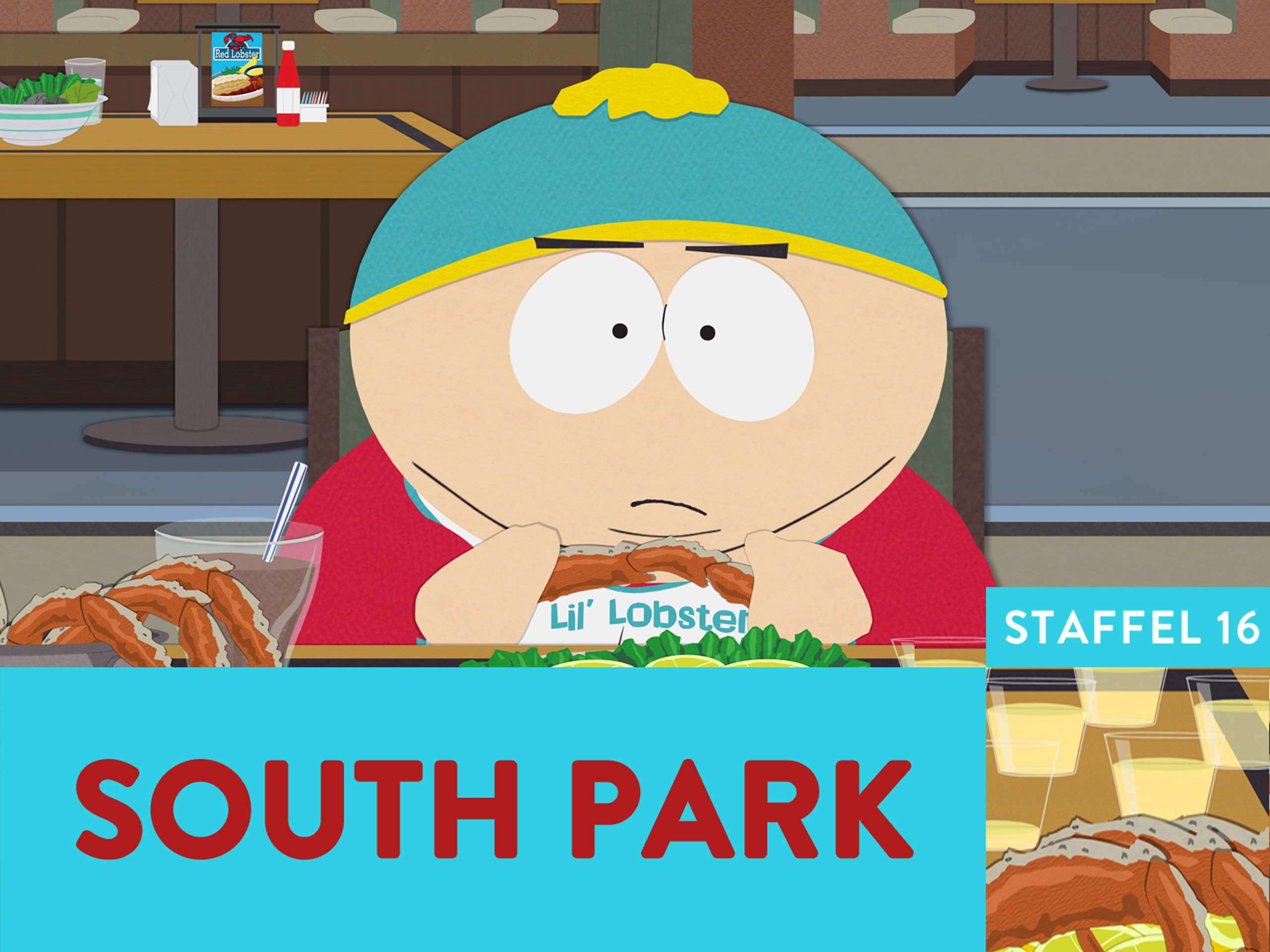 Prime Video: South Park - Staffel 16