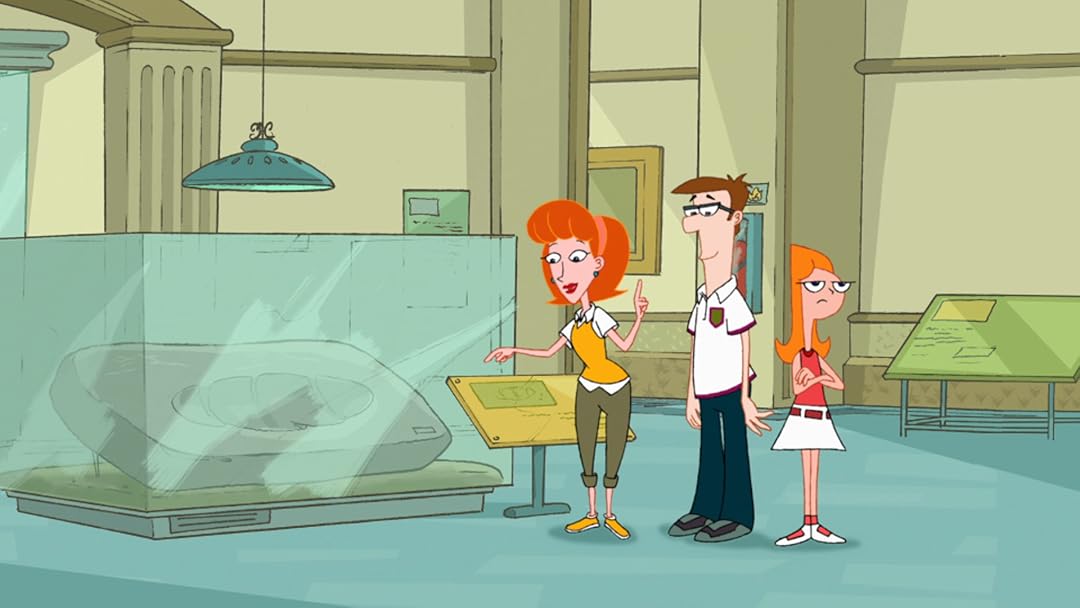 Amazon.de: Phineas und Ferb - Staffel 1 ansehen | Prime Video