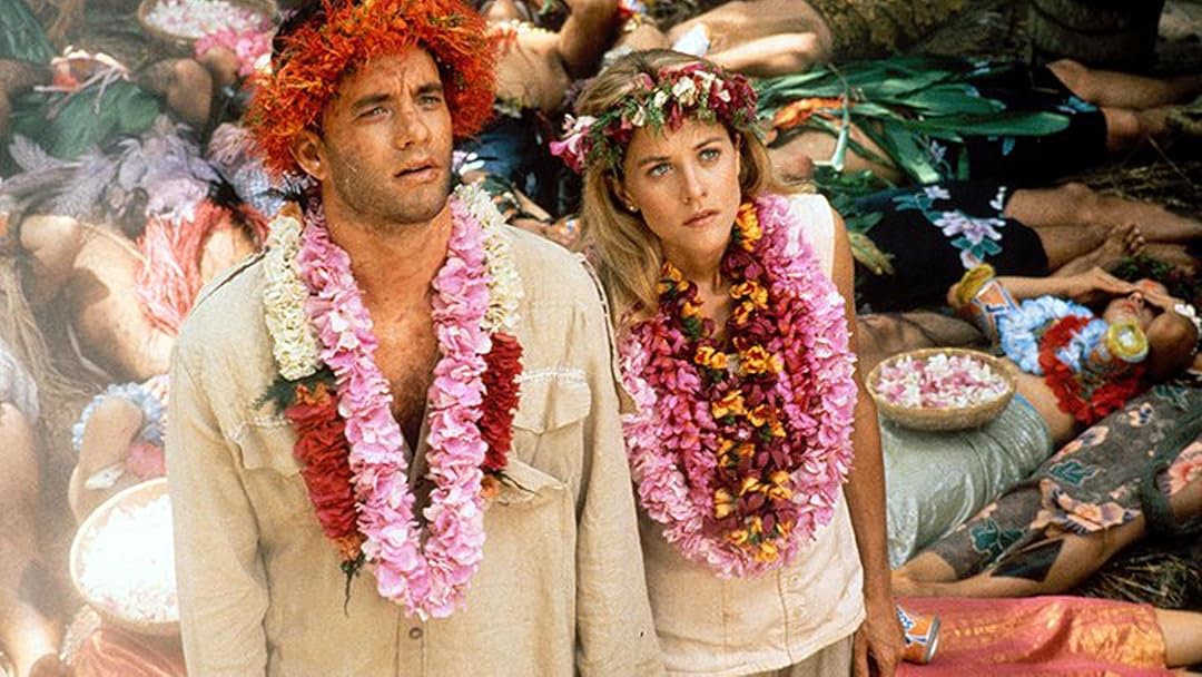 Prime Video Joe Versus The Volcano