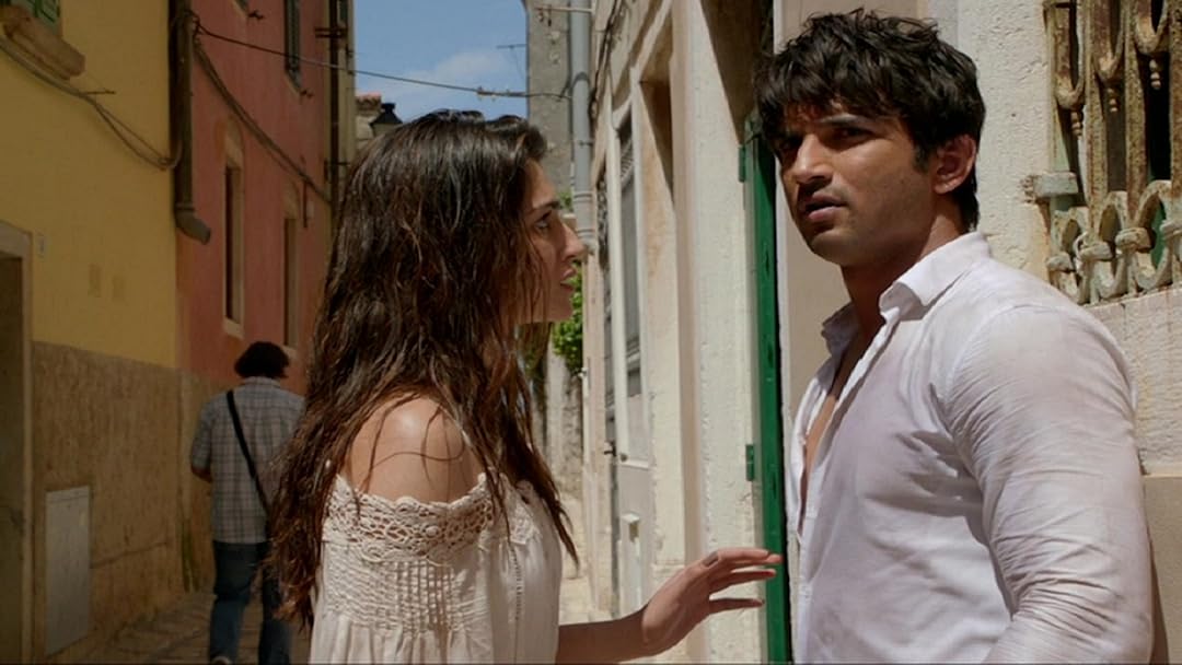 Watch Raabta Prime Video