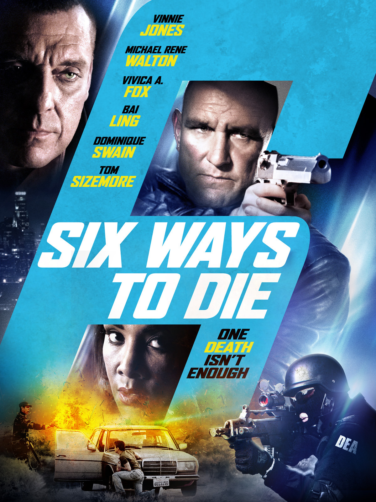Prime Video: Six Ways to Die
