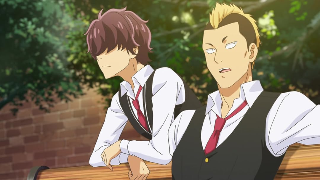 Amazon Co Jp 寄宿学校のジュリエットを観る Prime Video