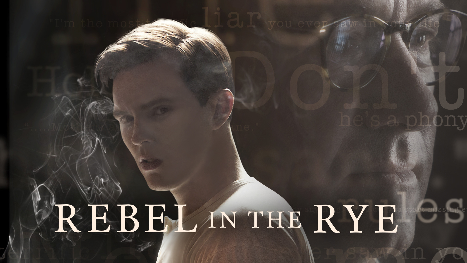 Prime Video REBEL IN THE RYE Prime Video REBEL IN THE RYE