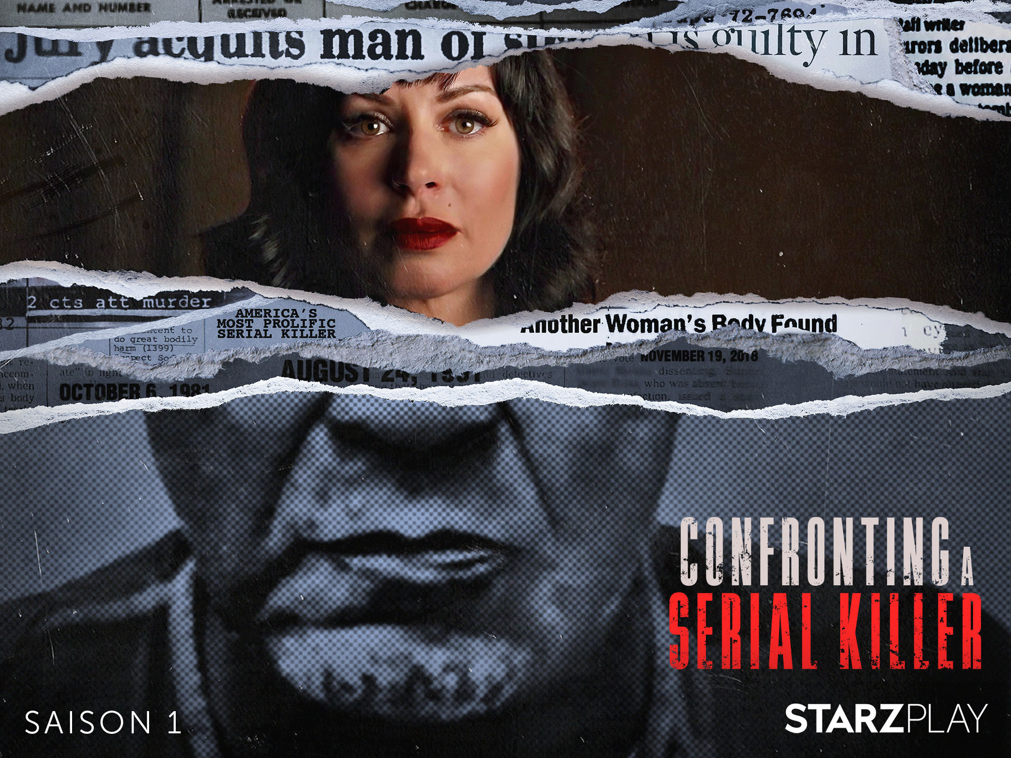 Prime Video: Confessions d'un tueur en série
