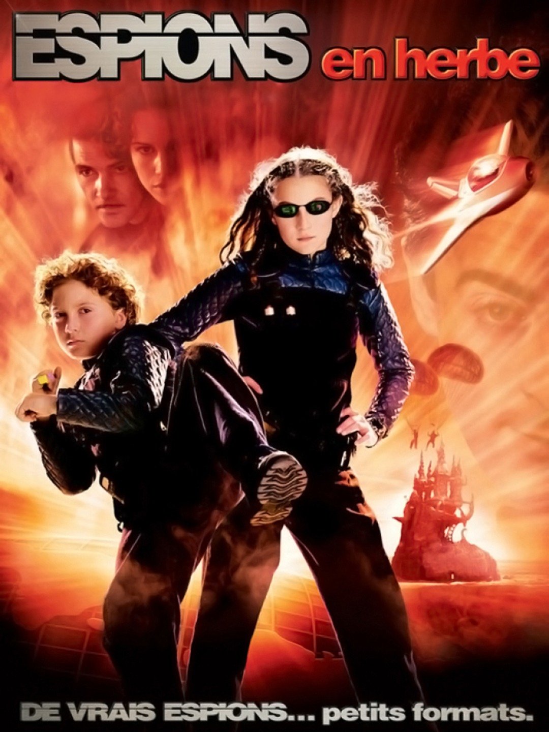 Espion En Herbe 1 Prime Video: Espions en herbe
