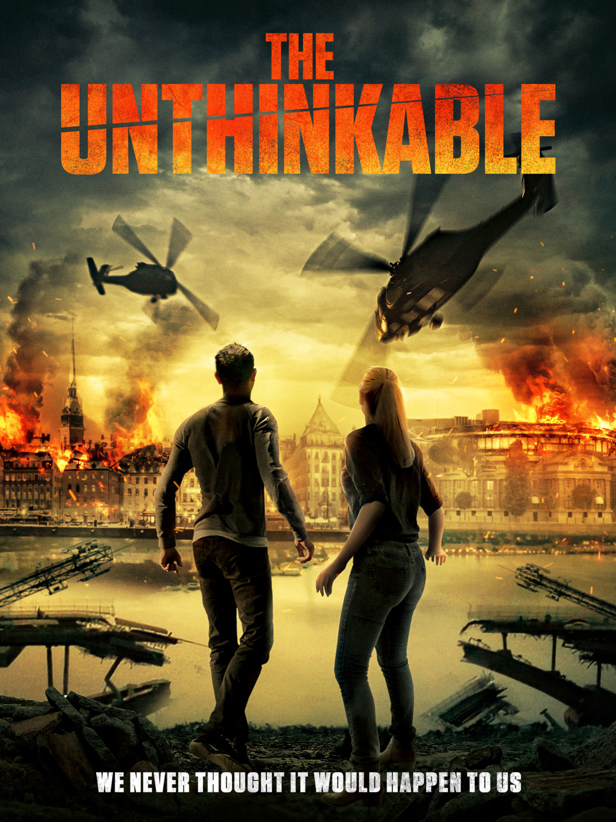 Prime Video: The Unthinkable
