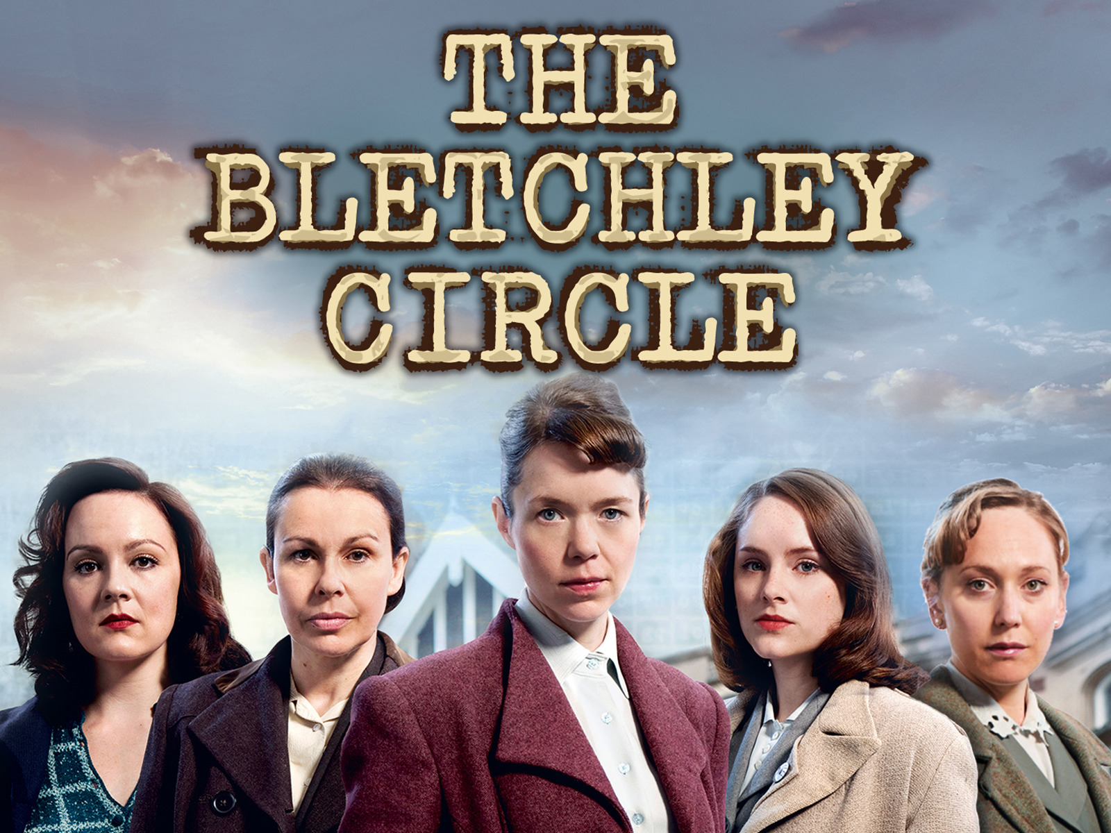 Prime Video Bletchley Circle Season 1