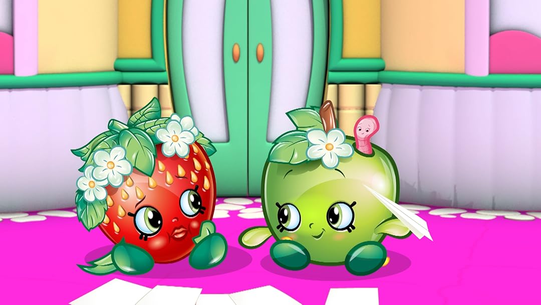 Amazon Co Jp ショップキンズを観る Prime Video